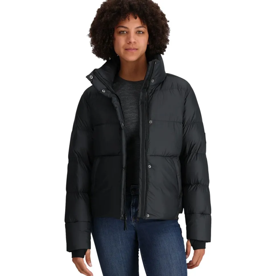 Coldfront Down Jacket - Women's