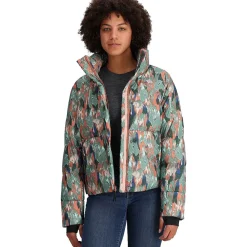 Coldfront Down Jacket - Women's