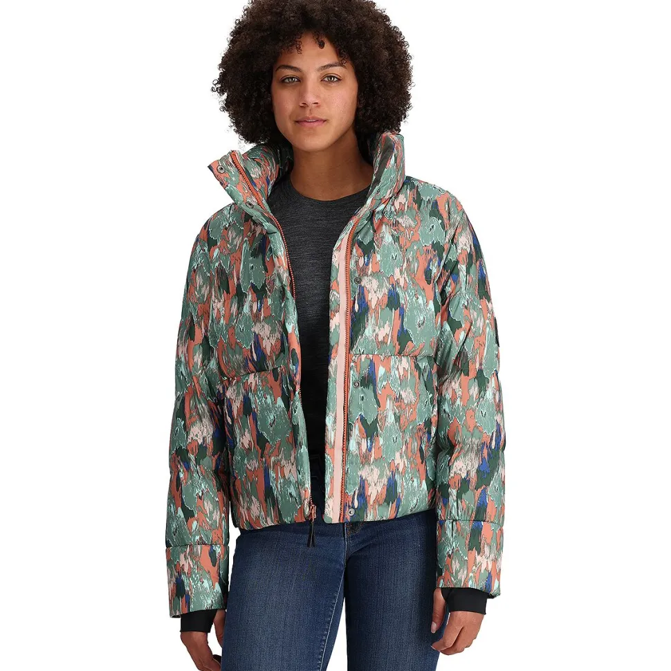 Coldfront Down Jacket - Women's