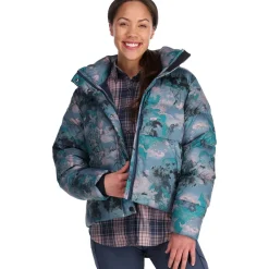 Coldfront Down Jacket - Women's