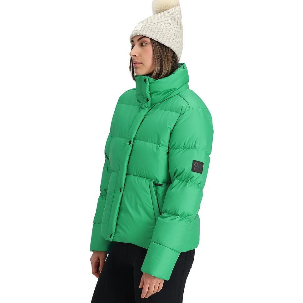 Coldfront Down Jacket - Women's