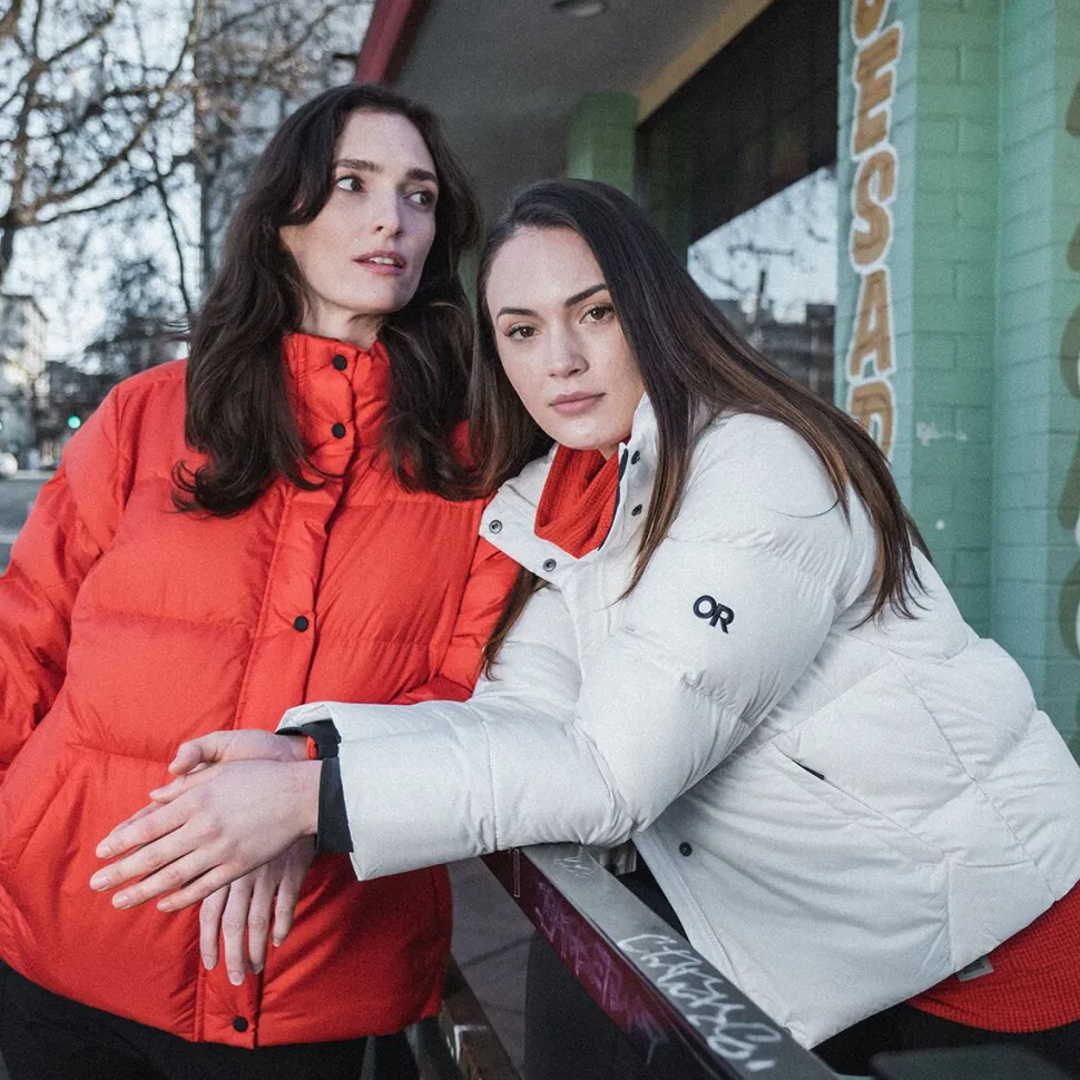 Coldfront Down Jacket - Women's