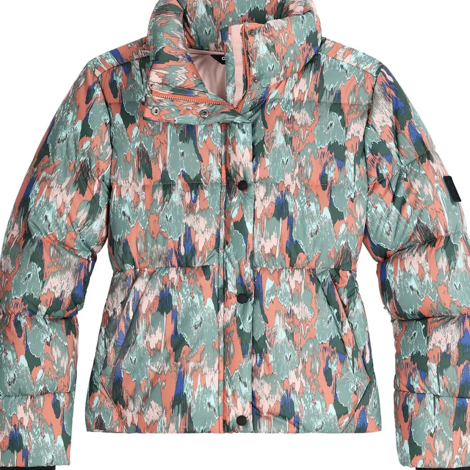 Coldfront Down Jacket - Women's