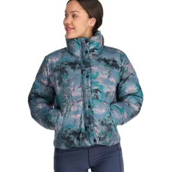 Coldfront Down Jacket - Women's