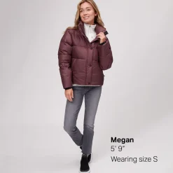 Coldfront Down Jacket - Women's
