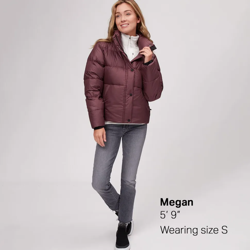 Coldfront Down Jacket - Women's