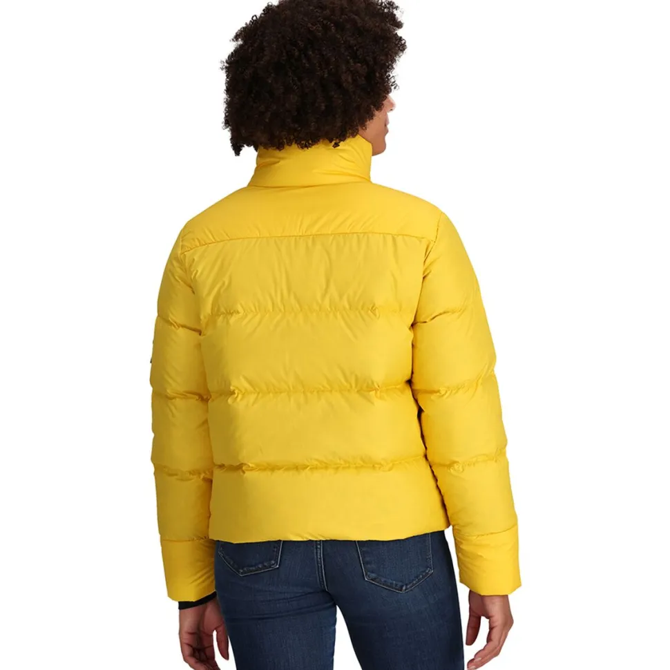 Coldfront Down Jacket - Women's