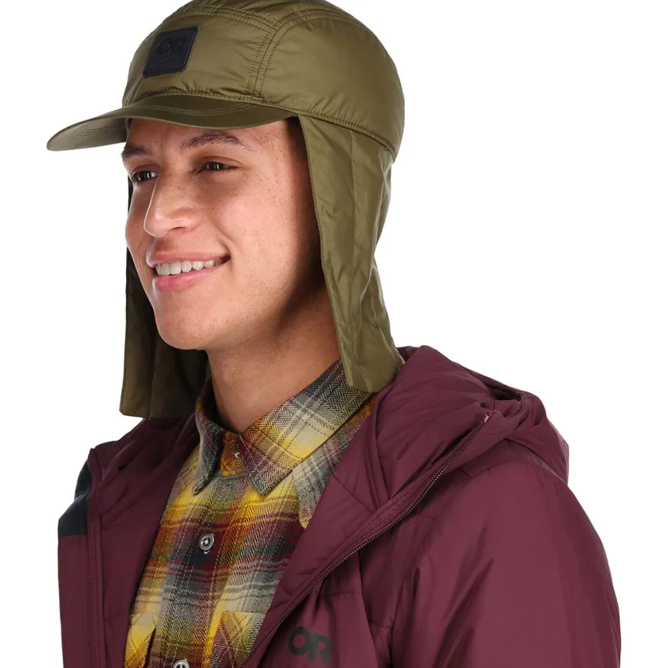Coldfront Insulated Cap