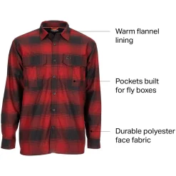 Coldweather Long-Sleeve Shirt - Men's