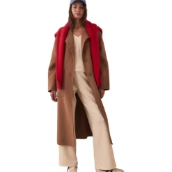 Colette Longline Coat - Women's