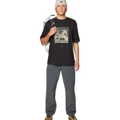 Collab Graphic Short-Sleeve T-Shirt - Men's