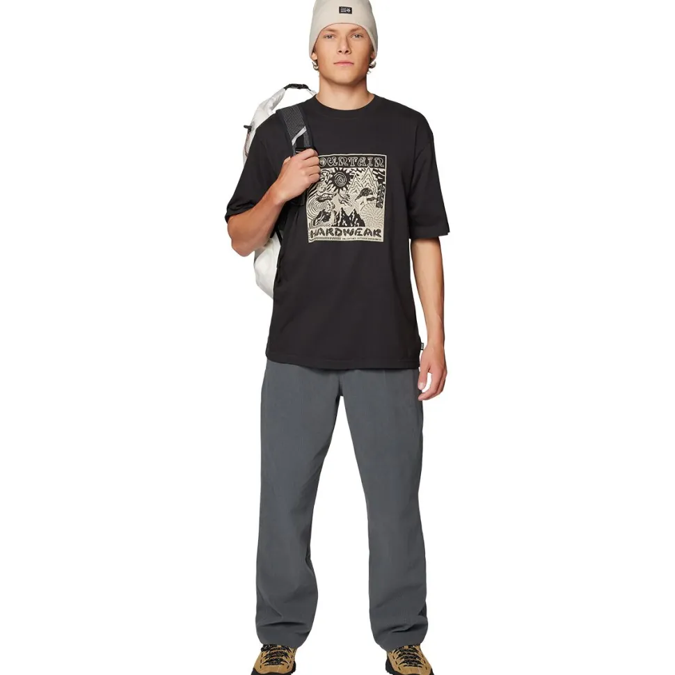 Collab Graphic Short-Sleeve T-Shirt - Men's