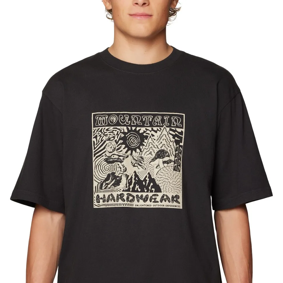 Collab Graphic Short-Sleeve T-Shirt - Men's