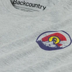 Colorado Flag T-Shirt - Men's