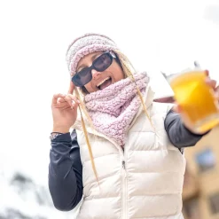 Comfort Lush Pipe Dream Gaiter