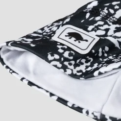 Comfort Shell Brain Shroud Print Beanie