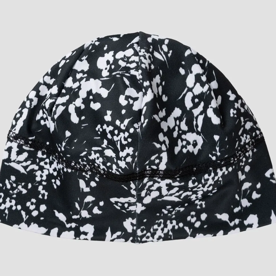Comfort Shell Brain Shroud Print Beanie