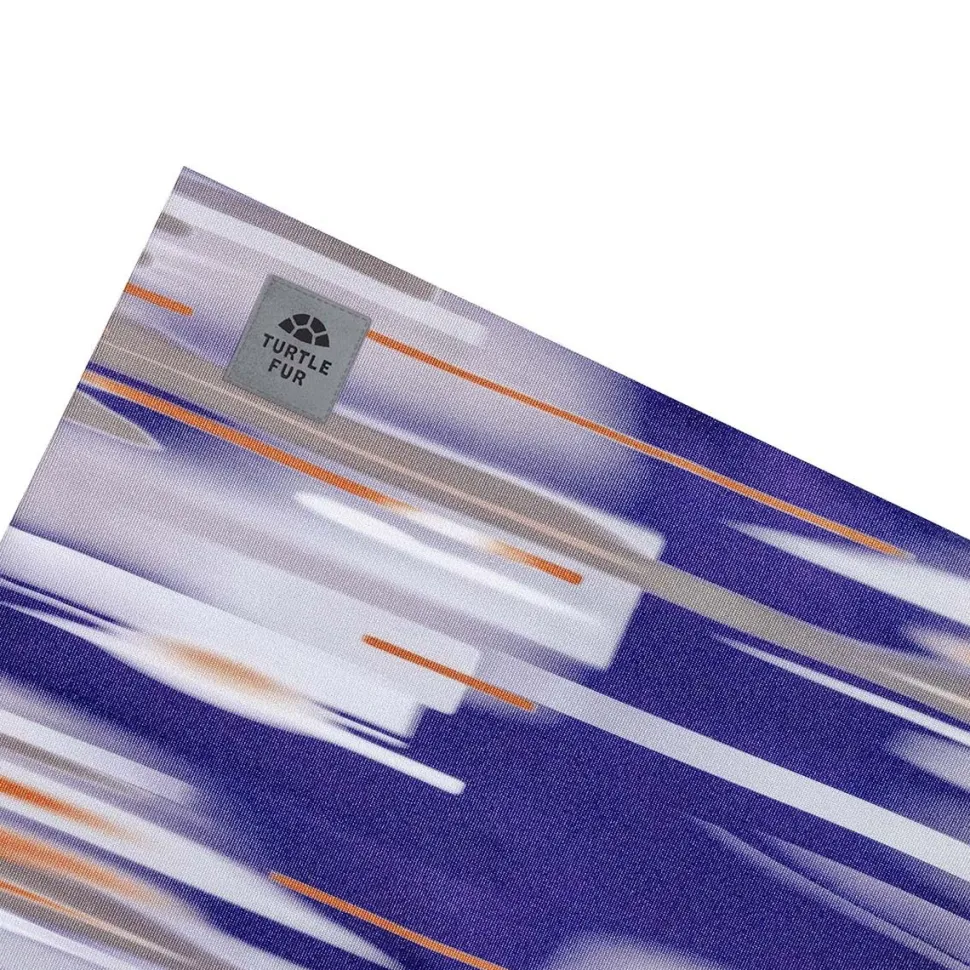 Comfort Shell Totally Tubular Print Neck Gaiter