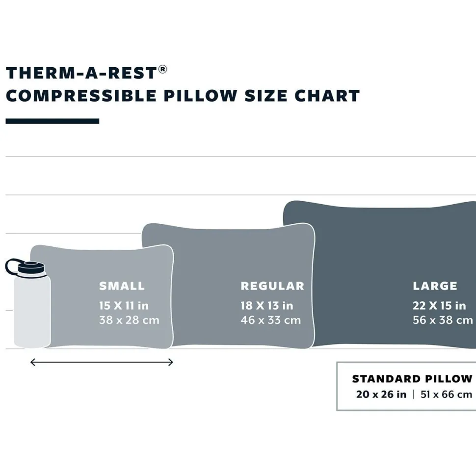 Compressible Pillow Cinch