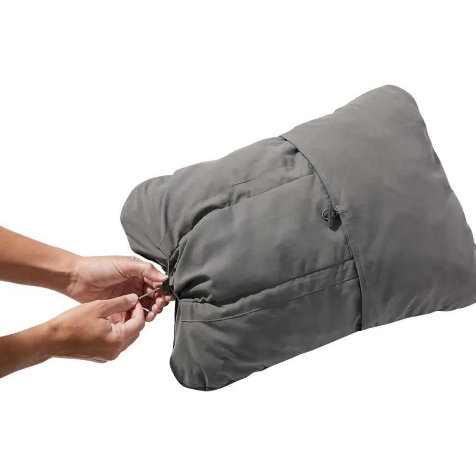 Compressible Pillow Cinch