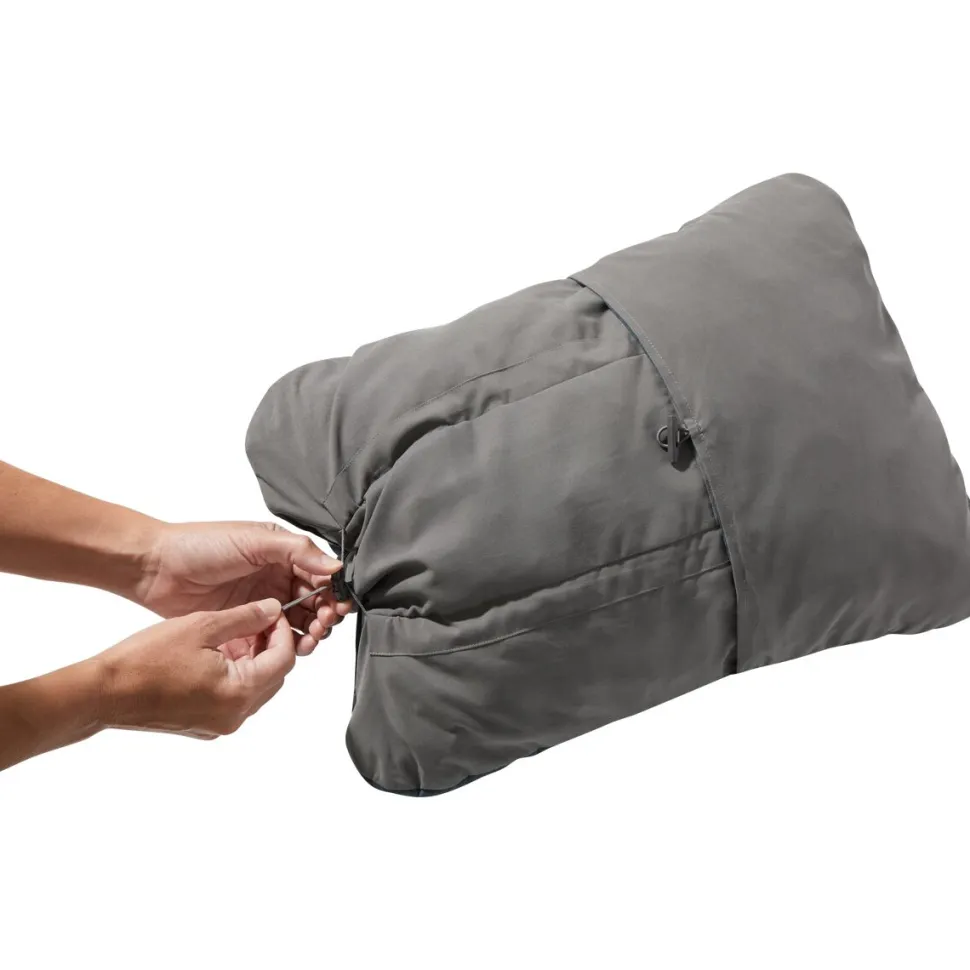 Compressible Pillow Cinch