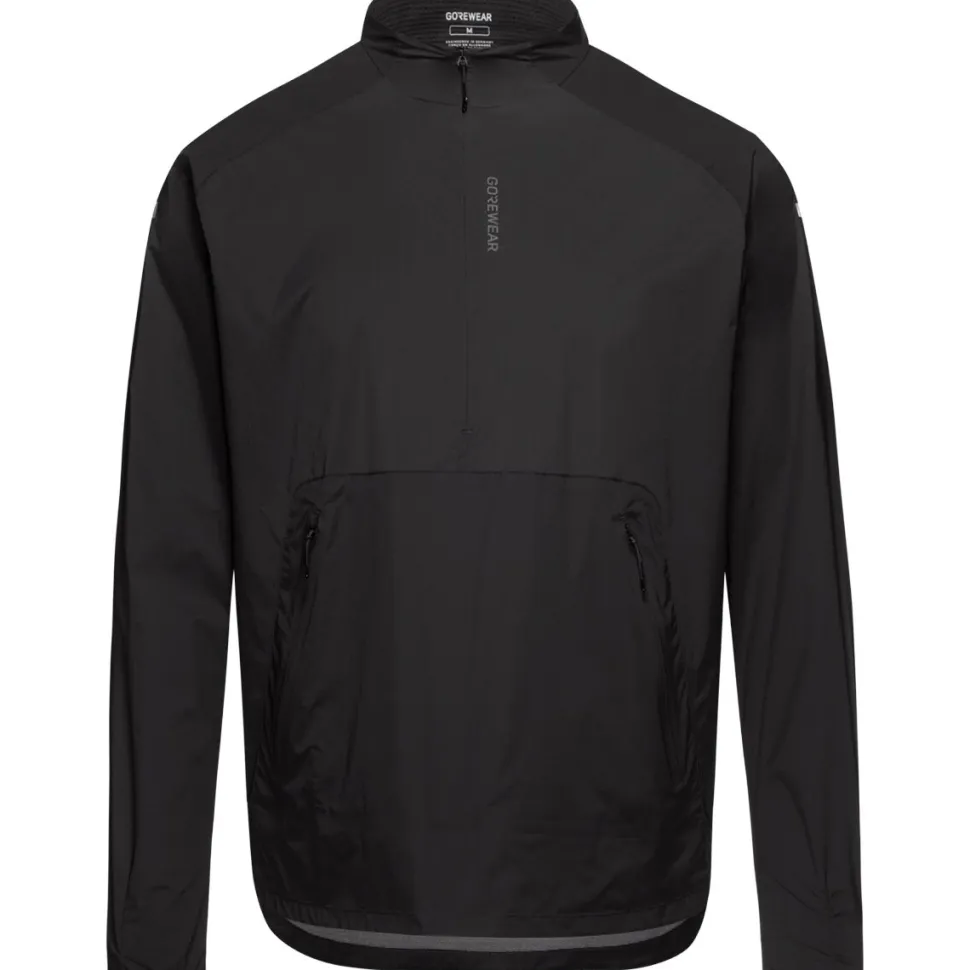 CONCURVE Windbreaker Anorak - Men's
