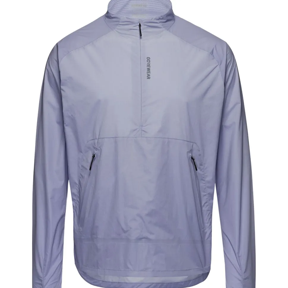 CONCURVE Windbreaker Anorak - Men's