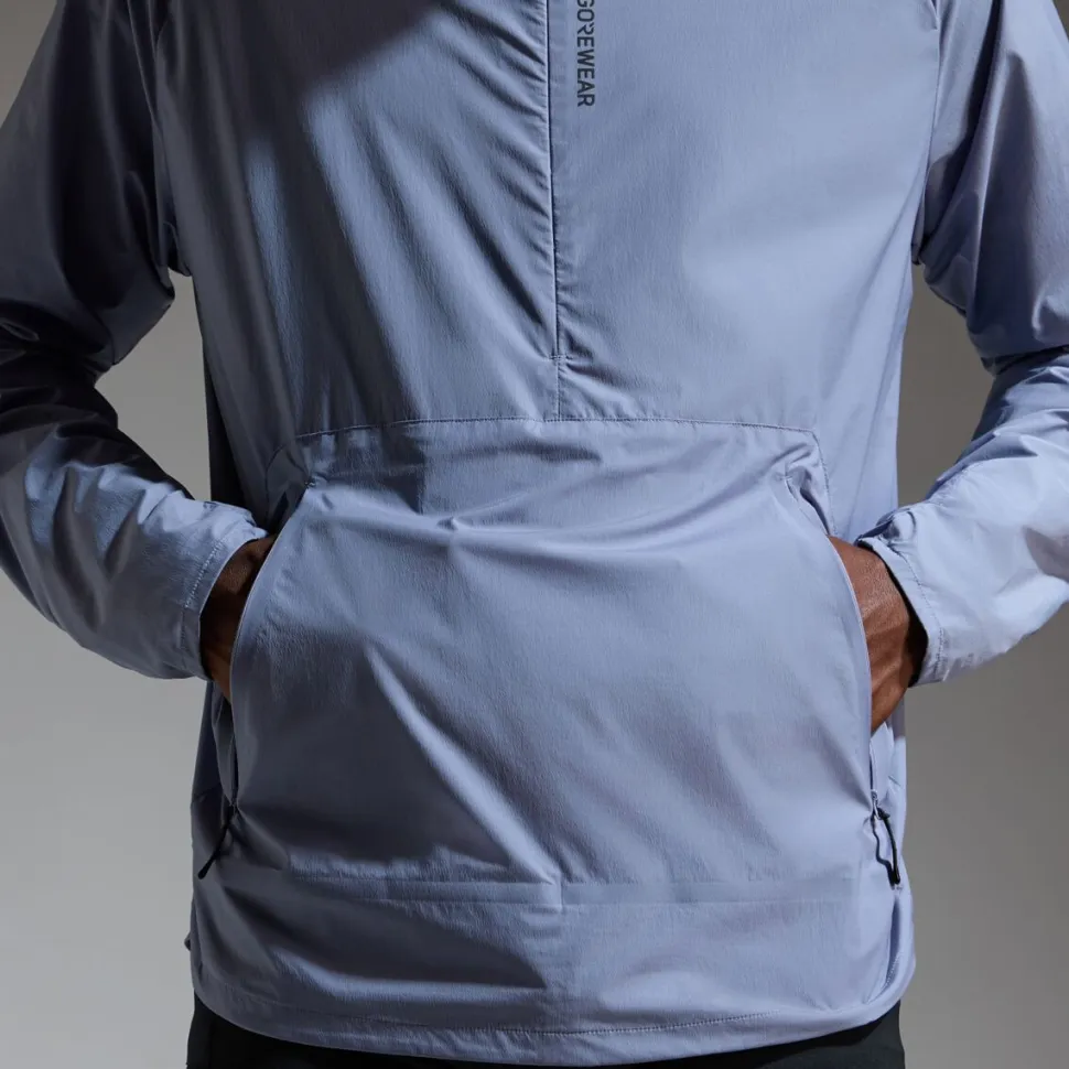 CONCURVE Windbreaker Anorak - Men's