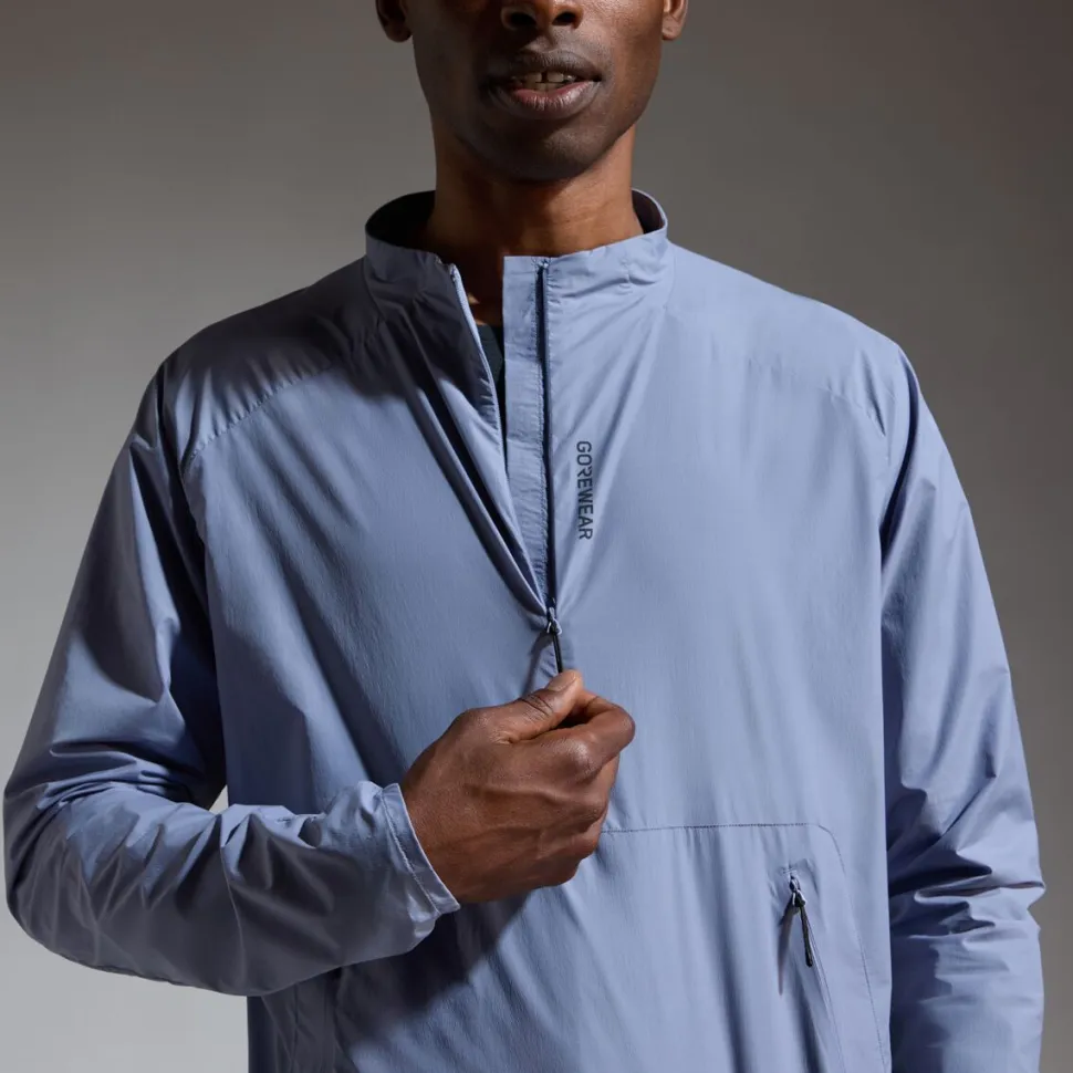 CONCURVE Windbreaker Anorak - Men's