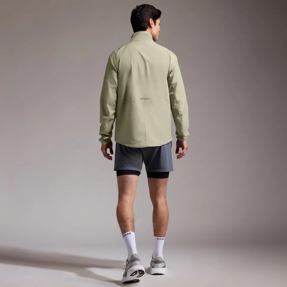 Concurve Windbreaker - Men's