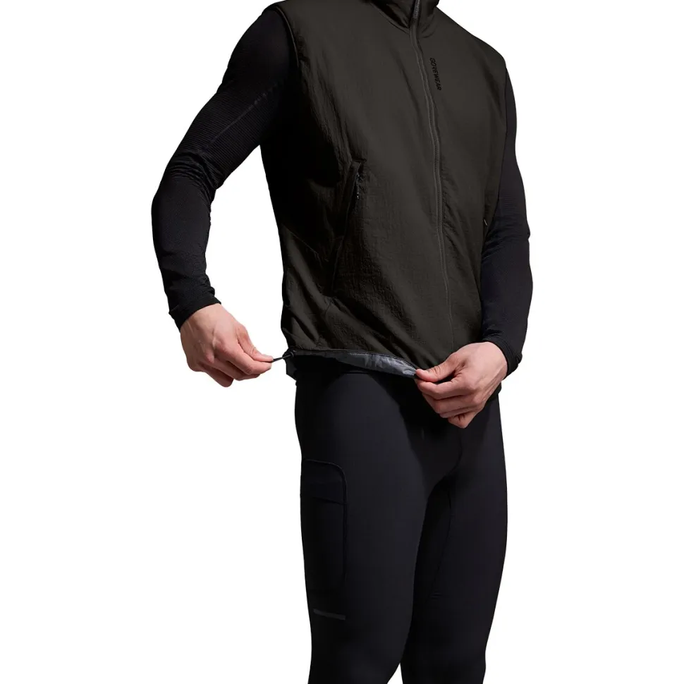 CONCURVE WINDSTOPPER Insulated Vest - Men's