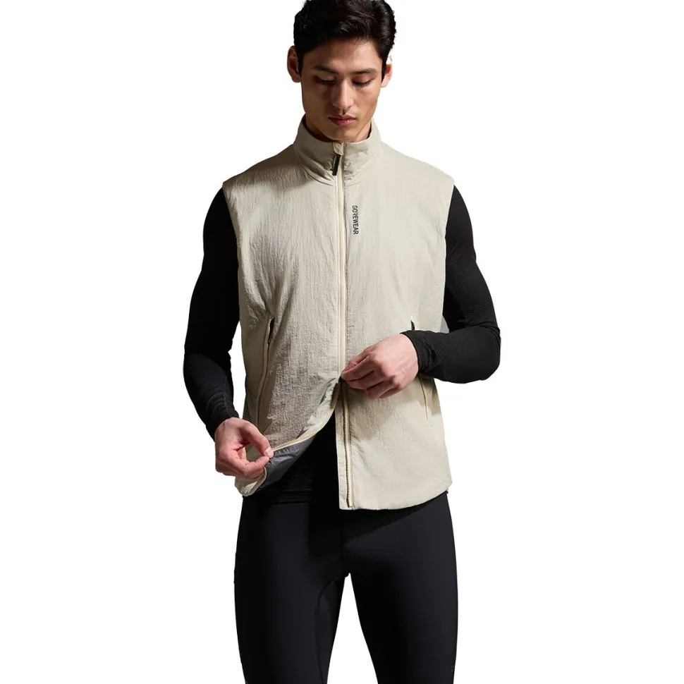 CONCURVE WINDSTOPPER Insulated Vest - Men's