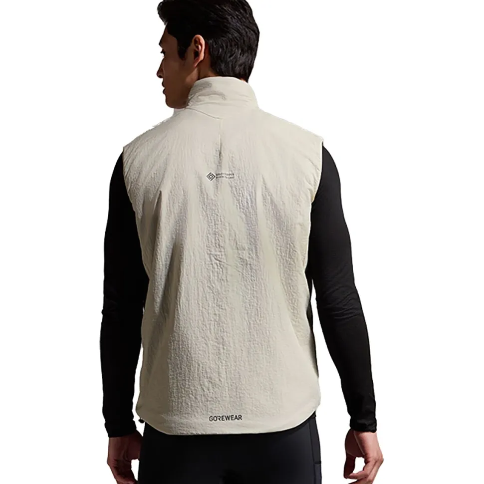 CONCURVE WINDSTOPPER Insulated Vest - Men's