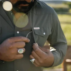 Confluence Tech Shirt - Men's