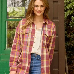 Conifer Shirt Jacket - Women's