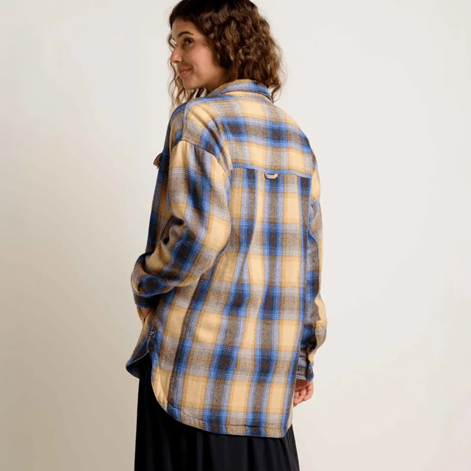 Conifer Shirt Jacket - Women's