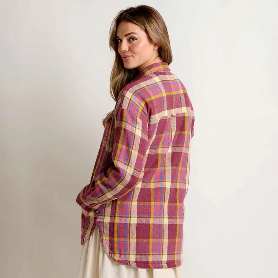 Conifer Shirt Jacket - Women's