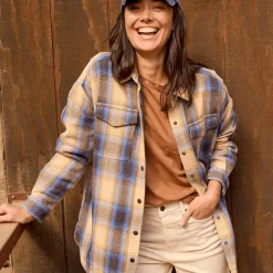 Conifer Shirt Jacket - Women's