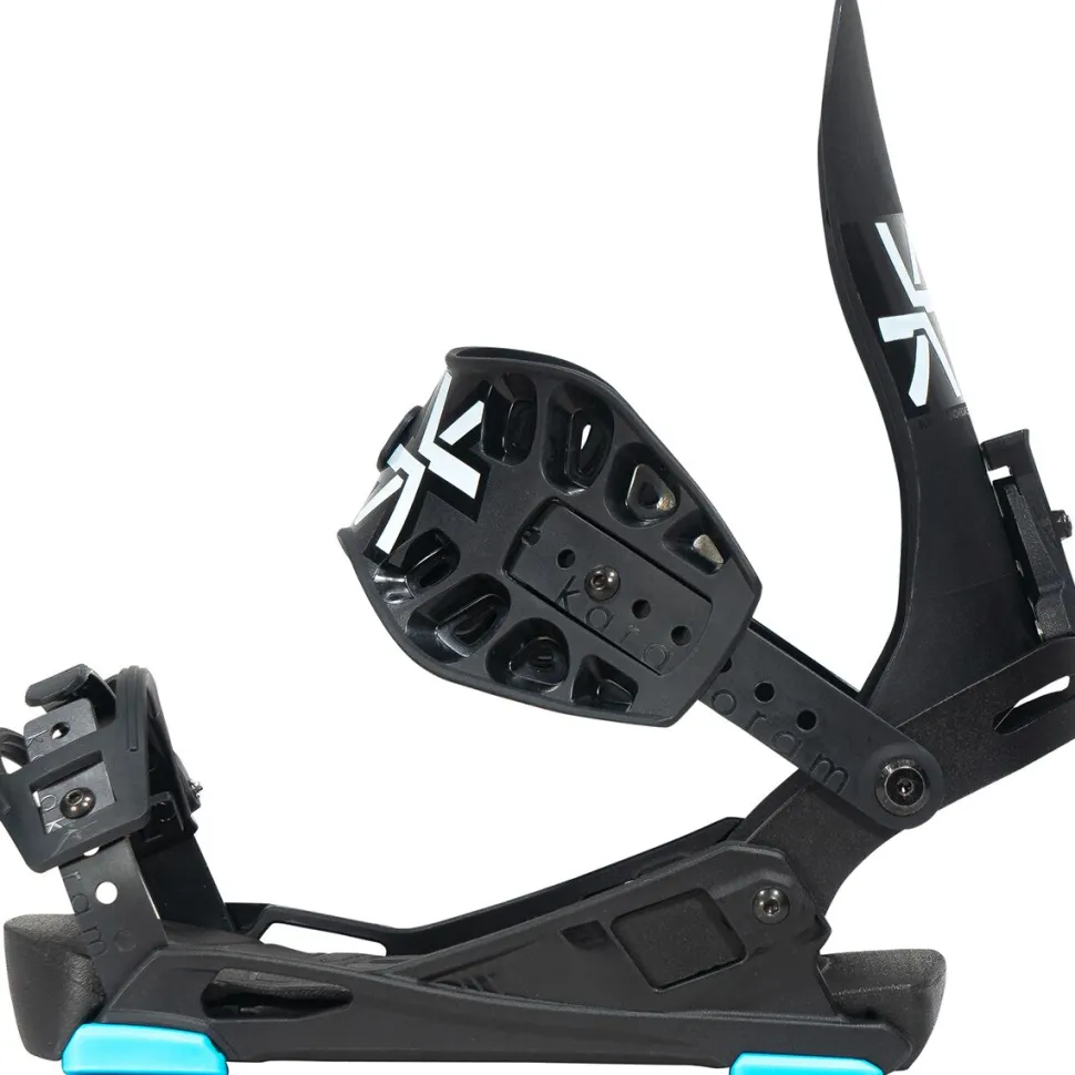 Continuum Snowboard Binding - 2026