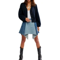 Cool Of The Night Cardi - Women's