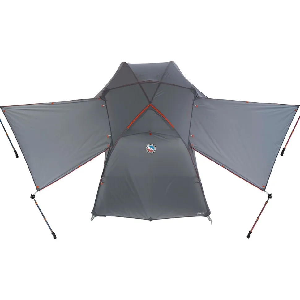 Copper Spur HV UL3 Bikepack Tent: 3-Person 3-Season
