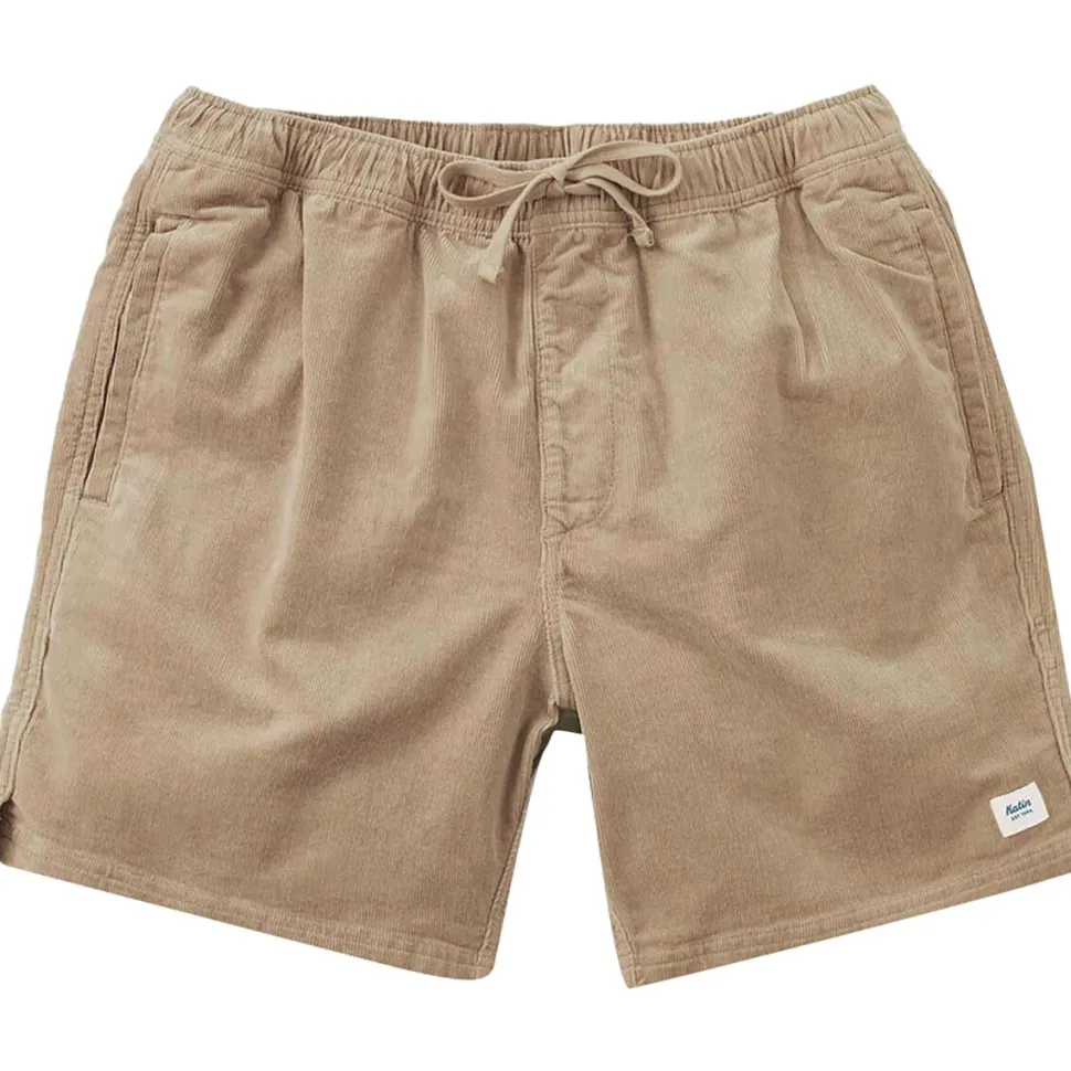 Cord Local Short - Boys'