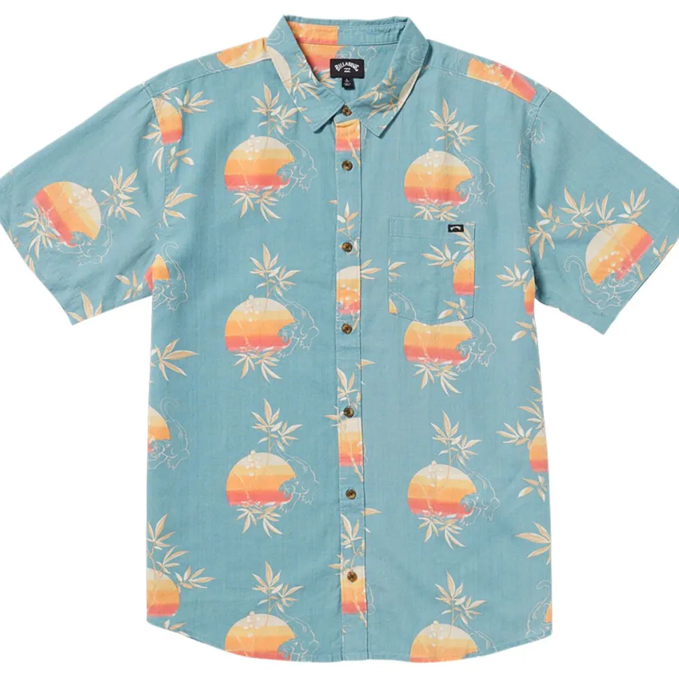 Cordoba Short-Sleeve Shirt - Men's