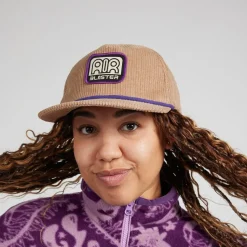 Corduroy Cap