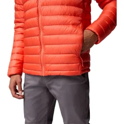 Corelite Down Hooded Jacket - Men's