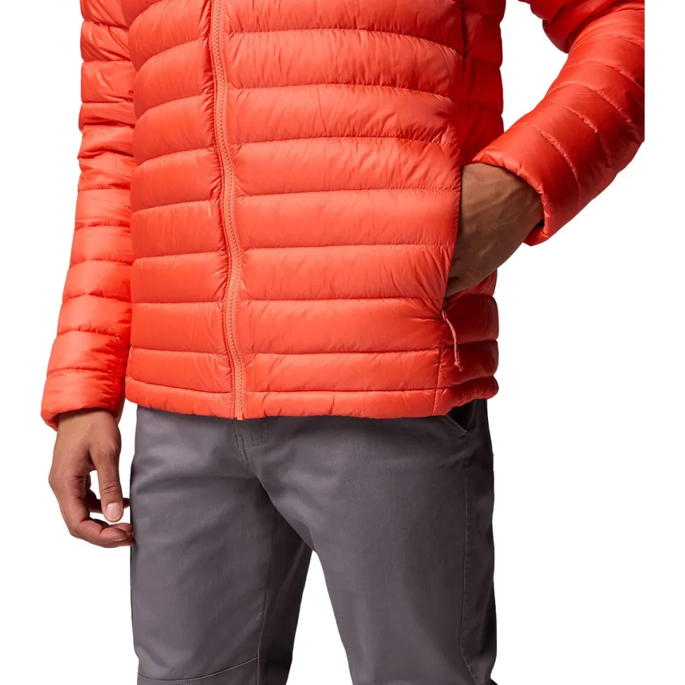 Corelite Down Hooded Jacket - Men's
