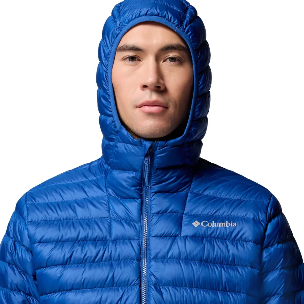 Corelite Down Hooded Jacket - Men's