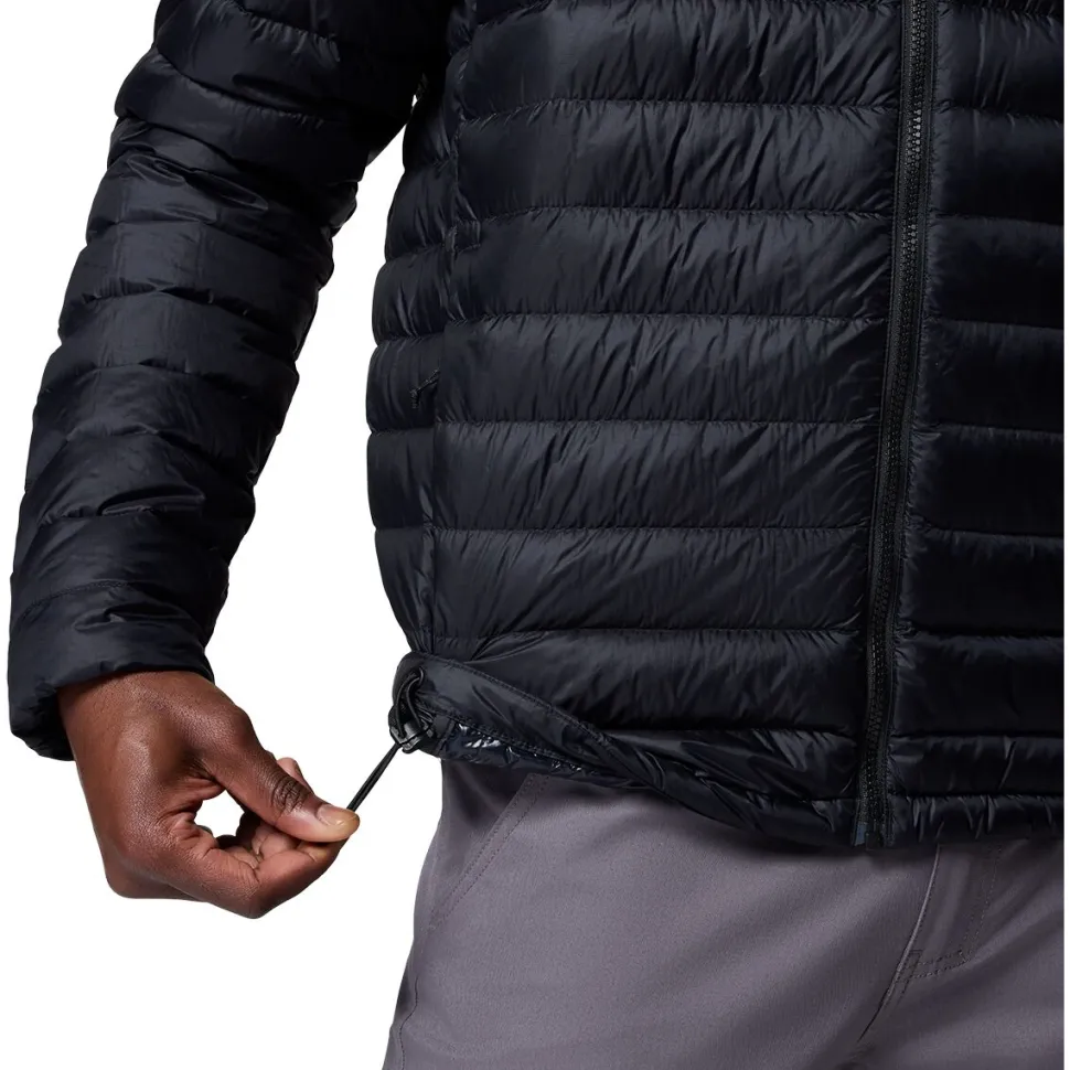 Corelite Down Hooded Jacket - Men's