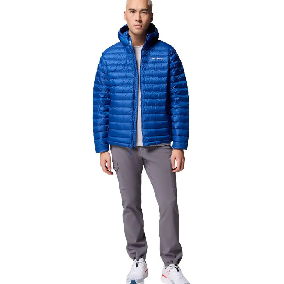 Corelite Down Hooded Jacket - Men's