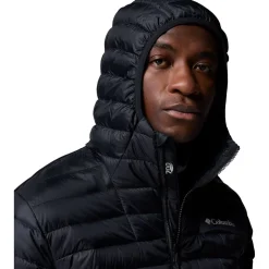 Corelite Down Hooded Jacket - Men's